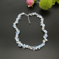Fashion Irregular Natural Stone Handmade Bracelets Necklace main image 1