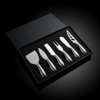 Fashion Solid Color Stainless Steel Bakeware 1 Set main image 1