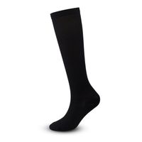 Unisex Sports Solid Color Nylon Jacquard Over The Knee Socks main image 2