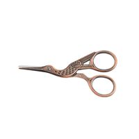 Chinoiserie Animal Stainless Steel Scissors sku image 15