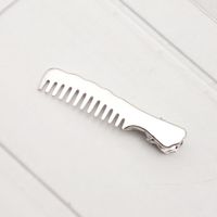 Fashion Geometric Alloy Plating Hair Clip sku image 4