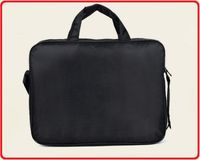 Unisex Basic Solid Color Polyester Waterproof Briefcases main image 5