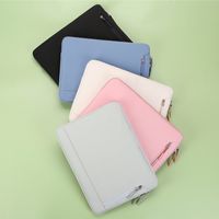 Women's Basic Solid Color Oxford Cloth Waterproof Briefcases main image 1