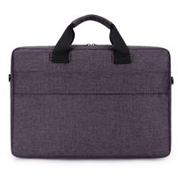 Unisex Business Solid Color Nylon Waterproof Briefcases main image 4