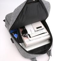 14 Inch Laptop Backpack Business School Backpacks main image 3