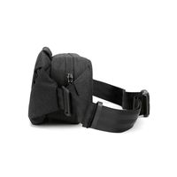 Hommes De Base Couleur Unie Nylon Taille Sacs main image 4