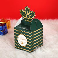 Christmas Christmas Christmas Tree Santa Claus Paper Festival Gift Wrapping Supplies 1 Piece sku image 5