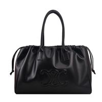 Women's Large Pu Leather Solid Color Business Square String Shoulder Bag main image 5
