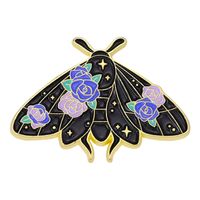 Streetwear Insect Alloy Plating Unisex Brooches sku image 3