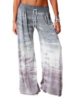Women's Daily Casual Gradient Color Full Length Casual Pants main image 4