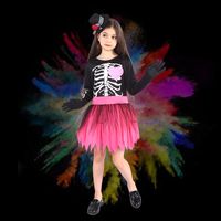 Halloween Princess Skull Skeleton Stage main image 3