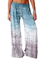 Women's Daily Casual Gradient Color Full Length Casual Pants main image 2