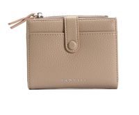 Women's Solid Color Pu Leather Buckle Wallets sku image 1