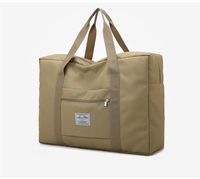 Unisex Fashion Solid Color Oxford Cloth Waterproof Travel Bags sku image 1