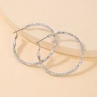 Simple Style Circle Alloy main image 7