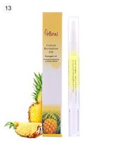 Fashion Solid Color Tung Palm Oil Nail Nutrition Pen 1 Piece sku image 3