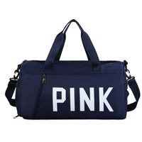 Unisex Fashion Letter Nylon Waterproof Duffel Bags main image 5