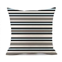 Pastoral Geometric Blended Pillow Cases sku image 1