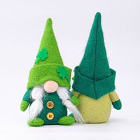St. Patrick Doll Cloth Party Ornaments 1 Piece main image 5