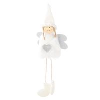 Christmas Cute Angel Cloth Party Hanging Ornaments sku image 2