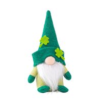 St. Patrick Doll Cloth Party Ornaments 1 Piece main image 3