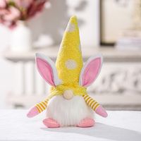 Easter Polka Dots Cloth Party Rudolph Doll 1 Piece sku image 4
