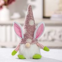 Easter Polka Dots Cloth Party Rudolph Doll 1 Piece sku image 3