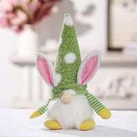 Easter Polka Dots Cloth Party Rudolph Doll 1 Piece sku image 5