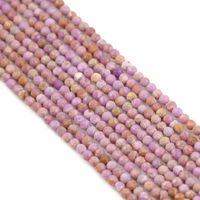 2 Mm Natursteinschliff Facettierte Lose Perle Facettierte Kleine Winkelperlen sku image 5