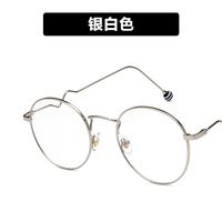 Metal Fashion Glasses Kd190412116911 sku image 4