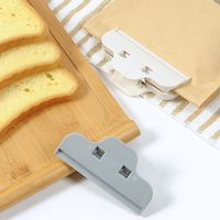 Simple Style Solid Color Pp Food Tongs 1 Piece main image 3