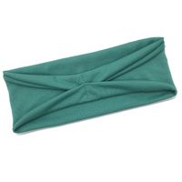 Fashion Solid Color Cloth Hair Band 1 Piece main image 2