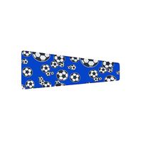 Fashion Football Cloth Printing Hair Band 1 Piece sku image 3