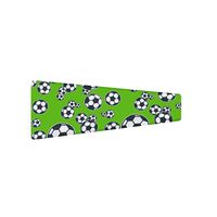 Mode Football Tuch Drucken Haarband 1 Stück sku image 4