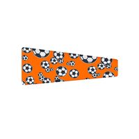 Mode Football Tuch Drucken Haarband 1 Stück main image 5