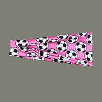 Mode Football Tuch Drucken Haarband 1 Stück sku image 13
