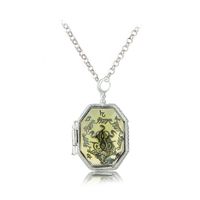 Fashion Horcrux Alloy Inlaid Gemstone Artificial Gemstones Unisex Necklace main image 1