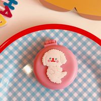 Cute Animal Plastic Hair Combs 1 Piece sku image 15