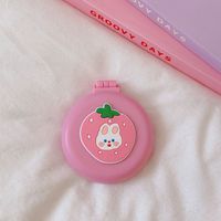 Cute Animal Plastic Hair Combs 1 Piece sku image 3