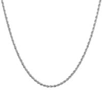 Simple Style Geometric Stainless Steel Plating Chain Necklace sku image 4