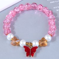 Mode Schmetterling Perlen Armbänder 1 Stück main image 5