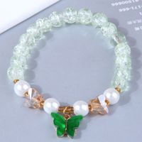 Mode Schmetterling Perlen Armbänder 1 Stück main image 6