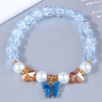 Mode Schmetterling Perlen Armbänder 1 Stück main image 4