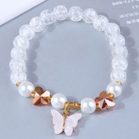 Mode Schmetterling Perlen Armbänder 1 Stück main image 3