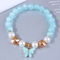 Mode Schmetterling Perlen Armbänder 1 Stück main image 2