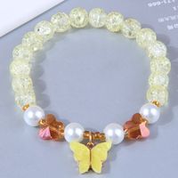 Mode Schmetterling Perlen Armbänder 1 Stück sku image 6