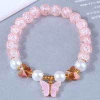 Mode Schmetterling Perlen Armbänder 1 Stück sku image 1