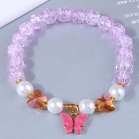 Mode Schmetterling Perlen Armbänder 1 Stück sku image 2
