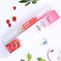 Fashion Solid Color Tung Palm Oil Nail Nutrition Pen 1 Piece main image 3