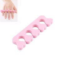 Fashion Solid Color Cotton Nail Tools 1 Piece main image 1